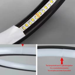 Modern LED Aisle Ceiling Lights Nodic Home Lighting Led Surface Mounted for Bedroom Living Room Corridor Light 3-color lighting