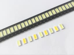 0603 0805 1206 3528 5050 5730 SMD LED Red Yellow Green White Blue Orange Light Emitting Diode 100pcs/lot