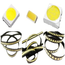 0603 0805 1206 3528 5050 5730 SMD LED Red Yellow Green White Blue Orange Light Emitting Diode 100pcs/lot