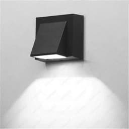5W 10W Modern Simple Creative Outdoor Waterproof Wall Lamp LED Courtyard Lamps Gate Lamp Terrace Balcony Garden Wall Light