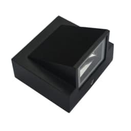 5W 10W Modern Simple Creative Outdoor Waterproof Wall Lamp LED Courtyard Lamps Gate Lamp Terrace Balcony Garden Wall Light