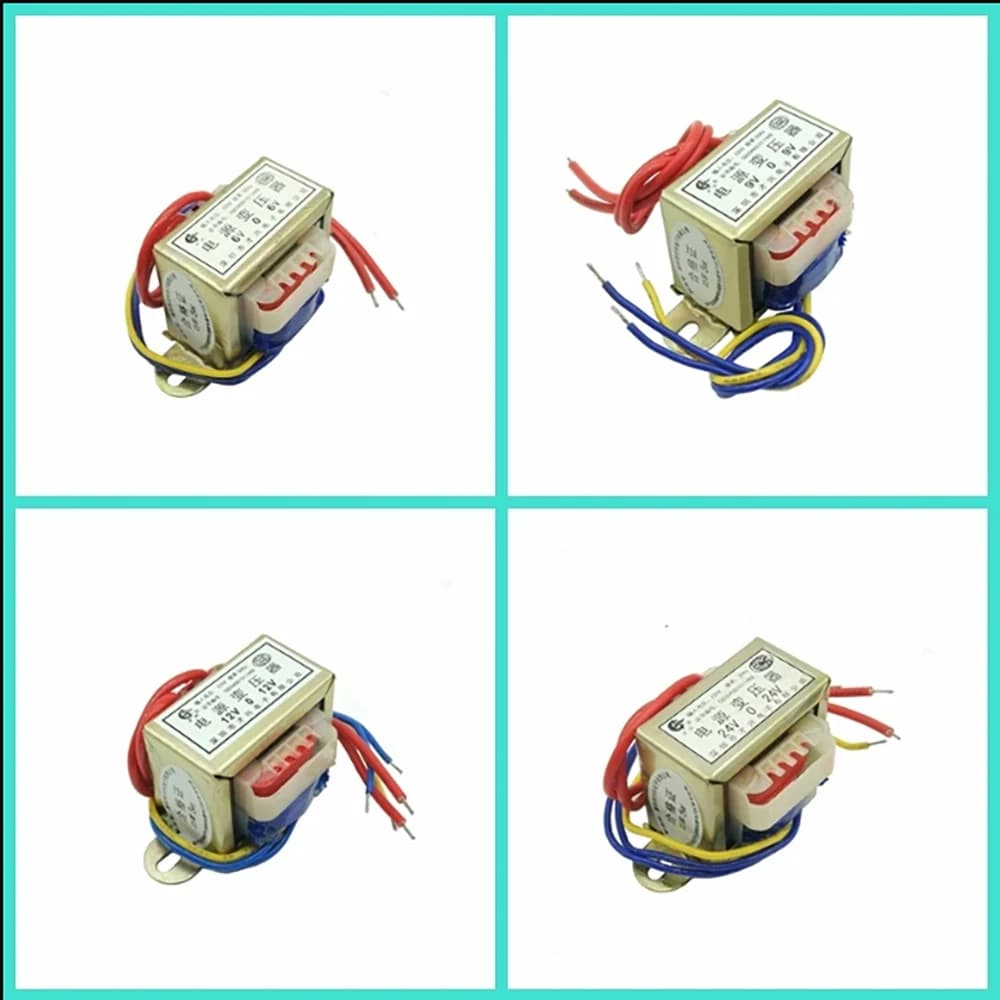 1W 5W 10W 12W 15W 20W 25W 40W 60W Power Transformer Input AC 220V 50HZ Output AC 6V 9V 12V 15V 18V 24V 36V 48V 110V Dual V 3Line