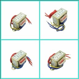 1W 5W 10W 12W 15W 20W 25W 40W 60W Power Transformer Input AC 220V 50HZ Output AC 6V 9V 12V 15V 18V 24V 36V 48V 110V Dual V 3Line