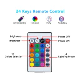 E27 LED RGB Lamp Spotlight Bulb 5W 10W 15W IR Remote Control Led Light Bulb Smart Led RGBW Lamp Home Decor LED Bulbs LED