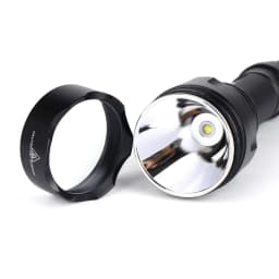C8 Classic High Power Led Tactical Flashlight Outdoor Hiking Travel Fishing Camping Hunting Portable Night Lighting Torch Lamp