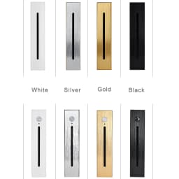 SANDIY Smart Stair Lighting Motion Sensor Wall Lamp Recessed Step Lights Movement Detect Nightlights Corridor Hall Luminaire 3W