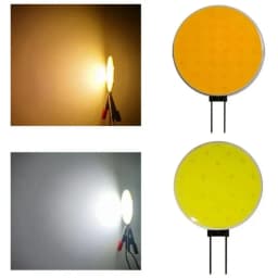 G4 COB LED Lamp Light Chip Spotlight Bulb 5W 7W DC12V Replace Halogen Light Pure Warm White Head Lighting Decor Lamp Bulbs