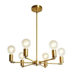 Living Room Ceiling Lamp Modern Chandelier Home Lighting E27 Mounted for Bedroom Dining Room Corridor Light Balcony Lights