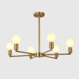 Living Room Ceiling Lamp Modern Chandelier Home Lighting E27 Mounted for Bedroom Dining Room Corridor Light Balcony Lights