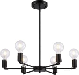 Living Room Ceiling Lamp Modern Chandelier Home Lighting E27 Mounted for Bedroom Dining Room Corridor Light Balcony Lights
