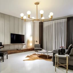 Living Room Ceiling Lamp Modern Chandelier Home Lighting E27 Mounted for Bedroom Dining Room Corridor Light Balcony Lights