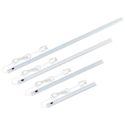 12V USB LED Strip Desk Lamp Hand Sweep Switch Motion Sensor Table Lamp 20/30/50cm Children Room LED Under Cabinet Kitchen Lights