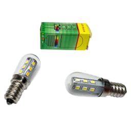 Mini E12 LED Light Bulbs 2W 110V 220V 2835 SMD Cold Warm White Lamp For Microwave Refrigerator Replaced 20W Halogen Lamps
