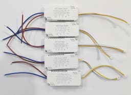 LED Driver Adapter For LED Lighting 12W 24W 30W 36W 50W 100W AC220V Non-Isolating Transformer For LED Ceiling Light Replacement