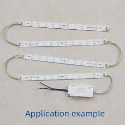 LED Driver Adapter For LED Lighting 12W 24W 30W 36W 50W 100W AC220V Non-Isolating Transformer For LED Ceiling Light Replacement