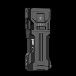 WUBEN X1 PRO EDC High-Intensity EDC Flashlight 12300Lumens USB-C Rechargebale With 2*Battery Bicycle Spotlight Floodlight