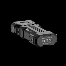 WUBEN X1 PRO EDC High-Intensity EDC Flashlight 12300Lumens USB-C Rechargebale With 2*Battery Bicycle Spotlight Floodlight