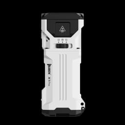 WUBEN X1 PRO EDC High-Intensity EDC Flashlight 12300Lumens USB-C Rechargebale With 2*Battery Bicycle Spotlight Floodlight