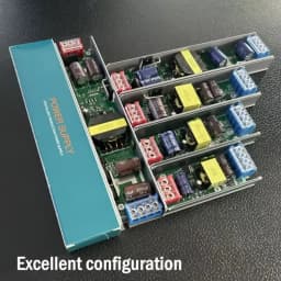 DC12V 24V Switching Power Supply AC176-264V Mute Lighting Transformers LED Light Driver 60W 100W 200W 300W 400W Power Adapter