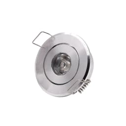 1W 3W 6W MINI Downlight Dimmable High Power LED Recessed Ceiling DownLight Lamps LED Downlights for Living Room Cabinet Bedroom