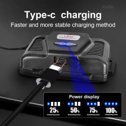 980000000LM High Power LED Headlamp Head Flashlight Long Shot 6000M 18650 Fishing Hunting Work Head Torch Rechargeable Headlight