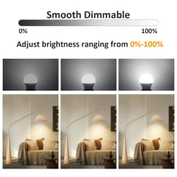 10pcs LED Spotlight GU10 Light Bulb Dimmable 220V 3000K 4000K 6000K 50W Halogen Replacement for Landscape Track Lighting