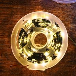 10-50M LED String Lights Fairy Green Wire Outdoor Christmas Light Tree Garland for New Year Street Home Party Wedding Decorion