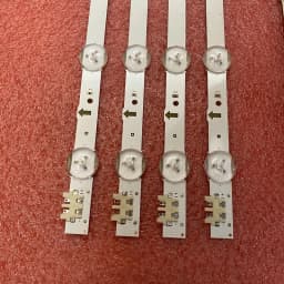 LED Backlight Strip for TV UE43J5502AK UE43J5570SU UE43J5500AK UE43J5550SU UE43J5600AK UE43J5600AW