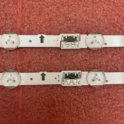 LED Backlight Strip for TV UE43J5502AK UE43J5570SU UE43J5500AK UE43J5550SU UE43J5600AK UE43J5600AW