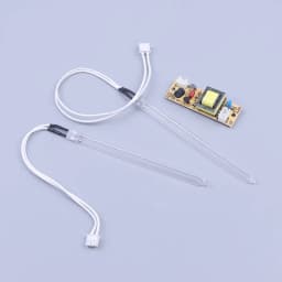 Lamp Driver Board Power Transformer Ultraviolet UVC Lamp Electronic Ballast Overload Protection Function Yellow/Transparent New