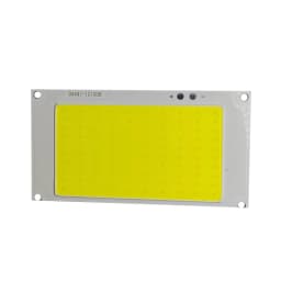 94*47mm Ultra Bright 50W DC 3V 3.7V COB LED Light Source Chip On Board Cool White for DIY Working Lamps