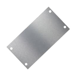 94*47mm Ultra Bright 50W DC 3V 3.7V COB LED Light Source Chip On Board Cool White for DIY Working Lamps