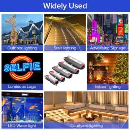 Waterproof Lighting Transformers AC 220V To DC 12 V 24V LED Driver Power Supply 60W 100W 150W 200W 300W 600W Outdoor Waterproof
