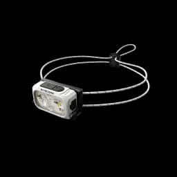 NITECORE NU21 Outdoor Headlamp Ultra Lightweight Dual Beam White Red Light 360 Lumens USB-C Rechargeable Portable Headlight