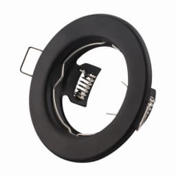 10pcs Down Light Frame Recessed LED Ceiling Fixtures Downlight GU10 MR16 Ceiling Spot Lights Fitting Fixture
