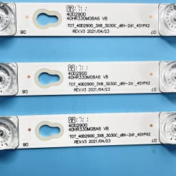 LED Backlight Strip 40FB5426 40FB5446 40FC3201 40FC3206 40FC3221 40FD5406 40FD5416 40FD5426 40FS3000 RCA L40NXSMART