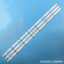 LED Backlight Strip 40FB5426 40FB5446 40FC3201 40FC3206 40FC3221 40FD5406 40FD5416 40FD5426 40FS3000 RCA L40NXSMART