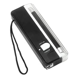 Handheld Torches Ultraviolet UV Flashlight Portable Lighting LED Blacklight For Marker Checker Cash Detection