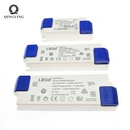 LiFud LED Driver 8W-60W High PF Transformer LF-GIRxxxYM YS Series 350mA 800mA 900mA 1000mA 1300mA 1400mA 1500mA