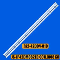 LED Backlight strip For 42SB300 LE-42FD D42-M30 42LEX-7143/FTS2C 42LEX-7162/FT2C 42LEX-7243/FTS2C DM-LED42MR10 EX-43FS004B