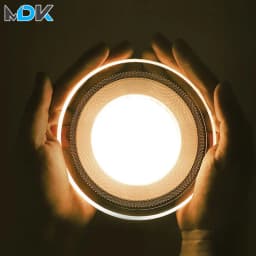 LED Downlight 9W 7W 5W 3W Light Guide Ceiling Recessed Lamps Round Shape Acrylic Panel Indoor High Brightness