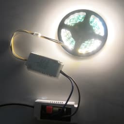5pcs 3 Color LED Driver 200mA-220mA Transformer 8-24Wx2 25-40Wx2 37-60Wx2 60-80Wx2 For Ceiling Light Chandelier Replacement