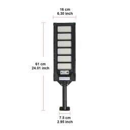 500000LM 4000W/3000W/2000W Solar Led Light Outdoor Powerful Outdoor Motion Sensor Solar Lamp Garden Street Wall Lamp