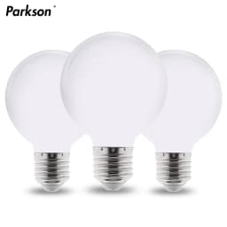 E27 LED Light Bulb AC 85V-265V Milky LED Bulb Energy Saving Lampada LED Lamp 110 220V Bombilla For Home Bulb Table Lamp LED Bulb