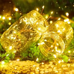 DC12V LED String Lights 10/20/30/50m Flexible Copper Wire Modeling Decor For Street Party Festival Fairy Starry Lamp