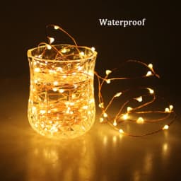 DC12V LED String Lights 10/20/30/50m Flexible Copper Wire Modeling Decor For Street Party Festival Fairy Starry Lamp