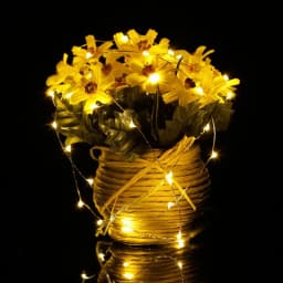 DC12V LED String Lights 10/20/30/50m Flexible Copper Wire Modeling Decor For Street Party Festival Fairy Starry Lamp