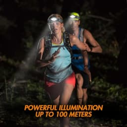 Ultra Bright Usb Rechargeable Headlamp Led Head Flashlight With White Red Blue Head Lamp IPX4 Waterproof Headlight Head Light
