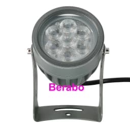 External Control RGB LED Lawn Lamp Outdoor LED Garden Lawn Light 21W Landscape Lamp Spike Waterproof 12V 24V Path Bulb Spot Ligh