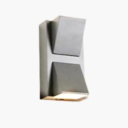 IP65 Waterproof indoor outdoor Led wall lights up down LED 5W 10W Led Wall Lamp Surface Mounted Cube Garden Porch Light